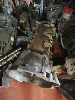 Mıtsubıshı L200 Çıkma Orjinal 4x2 5 vites Otomatik Şanzıman 