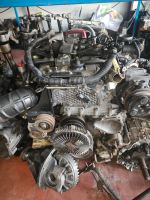 Isuzu Dmax Çıkma Orjinal 4x4 Euro5 4JH1 Komple Motor