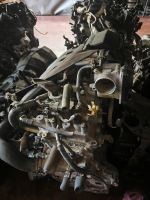 Nissan Qashqai Çıkma Orjinal 1,6 Benzili Komple Motor