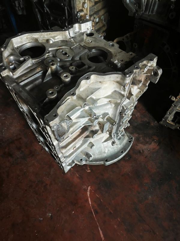 Mıtsubıshı L200 Çıkma Orjinal 4N15 Motor Bloku