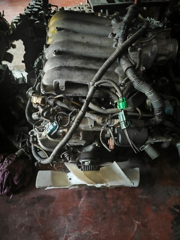 Nissan Infinity FX35 Komple Benzinli Motor