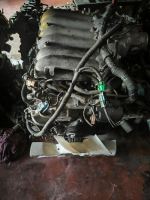Nissan Infinity FX35 Komple Benzinli Motor
