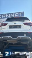 Nissan Qashqai Çıkma orjinal 2014-2019 Model Bagaj Kapağı