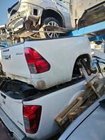Toyota Hilux Çıkma Orjinal 2015-2023 Sağ Arka Çamurluk