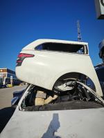 Mitsubishi L200 Çıkma Orjinal Euro6 2015-2018 Model Komple Arka Kasa