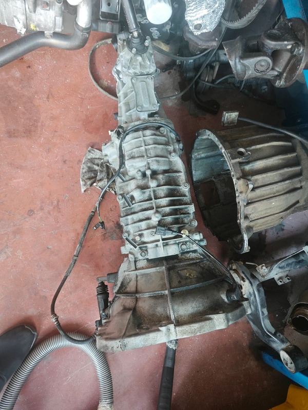 Ford Ranger Çıkma Orjinal 4x2 2005-2010 Komple Şanzıman