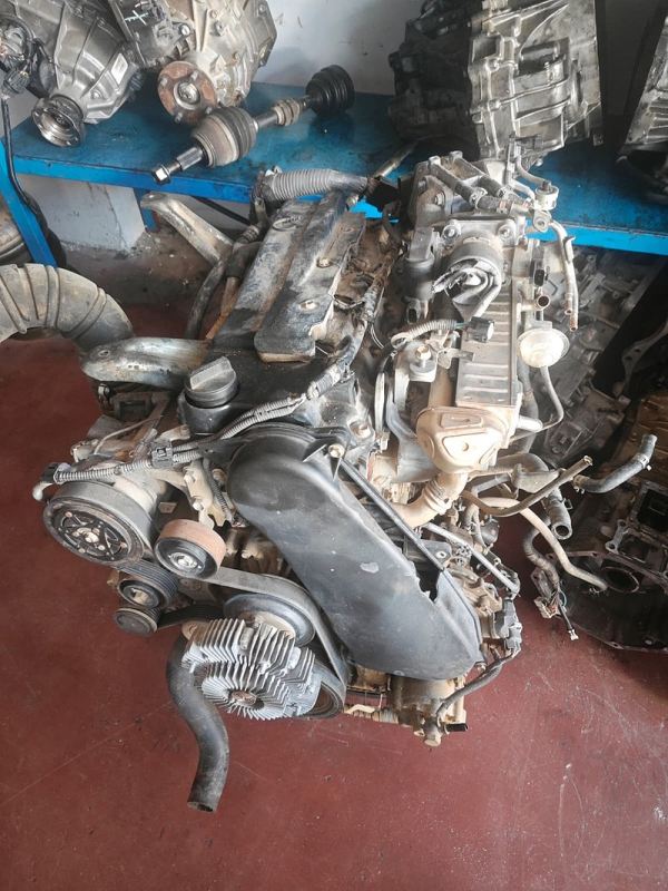 Toyota Hilux Çıkma Orjinal 2012-2016 2GD Komple Motor