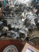 Isuzu D-max Çıkma Orjinal Euro3 Euro4 Komple 4JH1 Motor