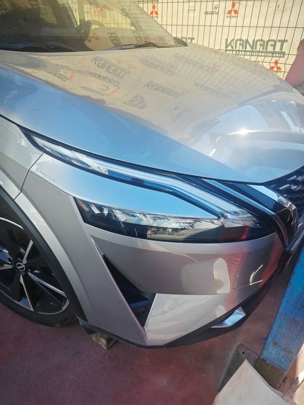 Nissan Qashqai Çıkma Orjinal 2023-2025 Model Far