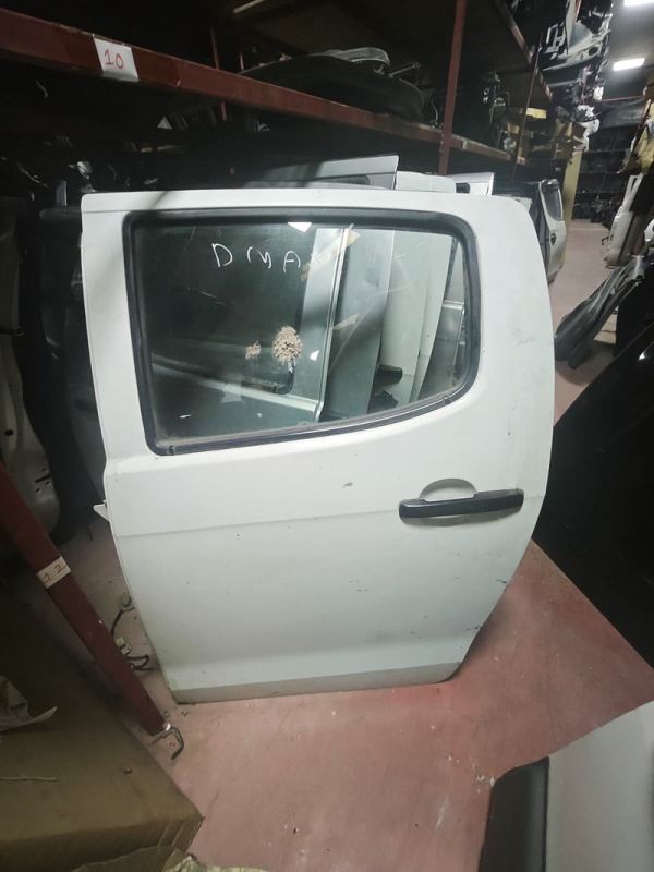 Isuzu Dmax Çıkma orjinal 2012-2019 Model Sol Arka Kapı