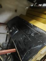 Nissan Skystar Çıkma Orjinal 2003-2008 Model Arka Bagaj Kapağı