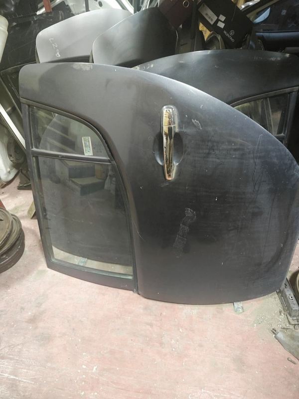 Mitsubishi L200 Çıkma Orjinal 2007-2015 Model Sol Arka Kapı