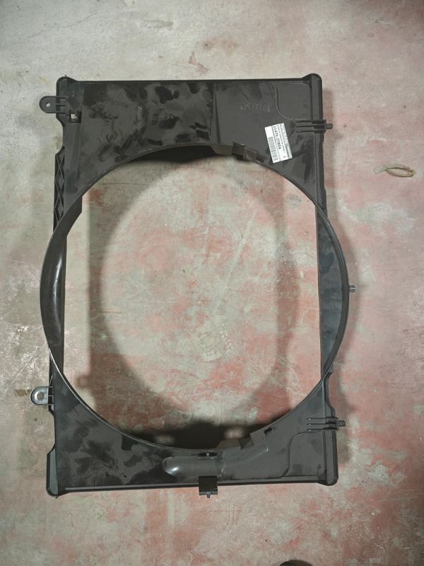 Mitsubishi L200 Yeni 2007-2015 Model CR Kasa Fan Favlumbazı