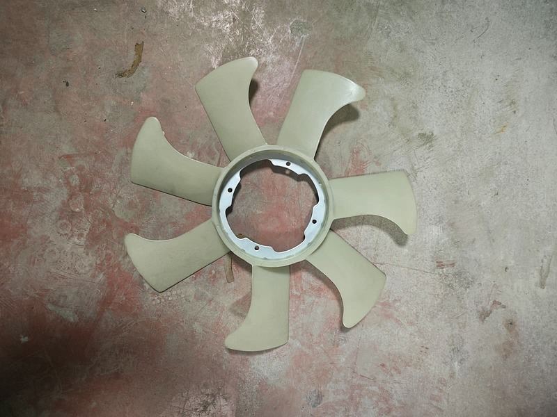 Nissan Skystar yeni 2003-2012 Model Fan Pervanesi
