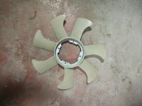 Nissan Skystar yeni 2003-2012 Model Fan Pervanesi